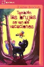 También las brujas se van de vacaciones