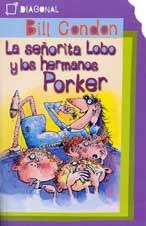 La señorita lobo y los hermanos porker