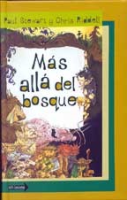 Más allá del bosque : crónicas del confín