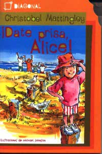 ¡Date prisa, Alice!