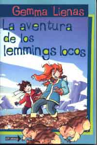La aventura de los lemmings locos