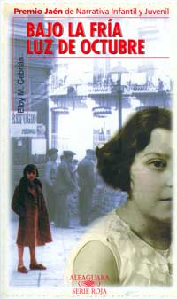Bajo la fría luz de octubre