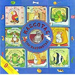 Mascotas con marionetas