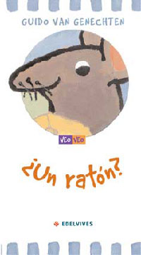 ¿Un ratón?