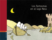 Los fantasmas en el lago Ness