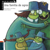 Una familia de ogros