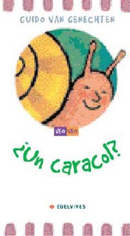 ¿Un caracol?