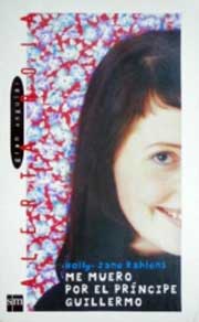 Me muero por el príncipe Guillermo