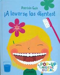 ¡A lavarse los dientes!