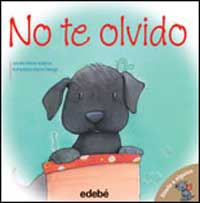 No te olvido