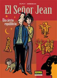 El Señor Jean 7. Un cierto equilibrio