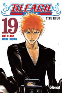 Bleach 19. The black, moon rising