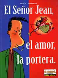 El Señor Jean, el amor, la portera