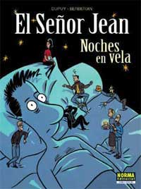 El Señor Jean 2. Noches en vela