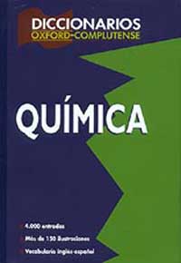 Diccionario de química