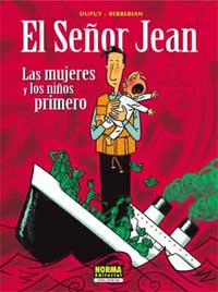 El Señor Jean 3. Las mujeres y los niños primero