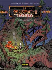 La mazmorra festival. El sabio del guetto