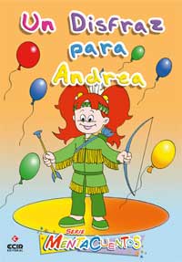 Un disfraz para Andrea