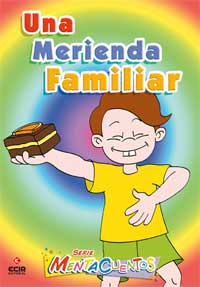 Una merienda familiar