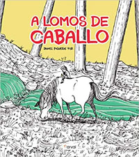 A lomos de caballo