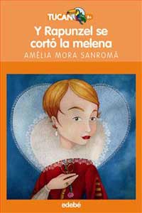 Y Rapunzel se cortó la melena