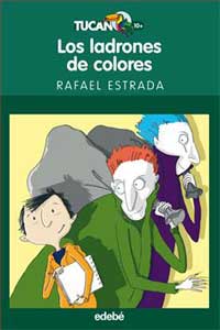Los ladrones de colores