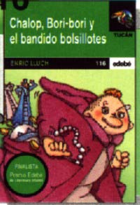 Chalop, Bori-Bori y el bandido Bolsillotes