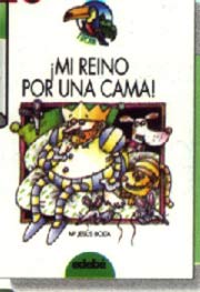 ¡Mi reino por una cama!