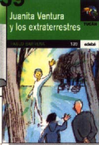 Juanita Ventura y los extraterrestres