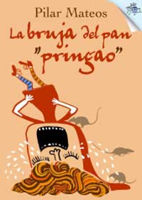 La bruja de pan "pringao"