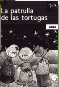 La patrulla de las tortugas