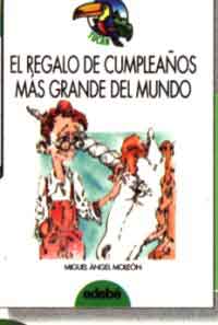 El regalo de cumpleaños más grande del mundo