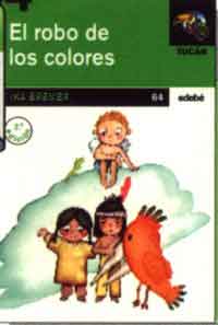 El robo de los colores