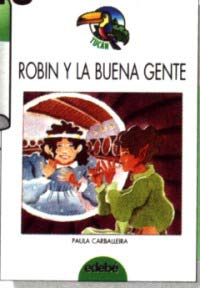 Robin y la buena gente