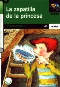 Las zapatillas de la princesa