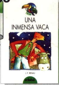 Una inmensa vaca
