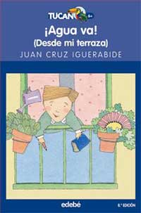 ¡Agua va! (Desde mi terraza)