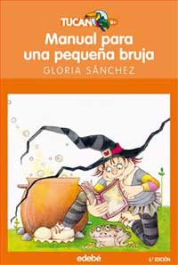 Manual para una pequeña bruja