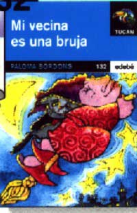 Mi vecina es una bruja