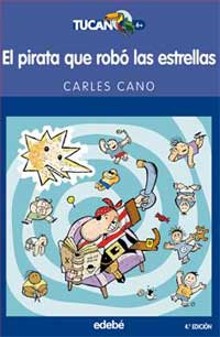 El pirata que robó las estrellas