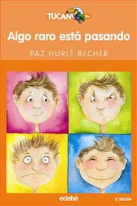 Algo raro está pasando