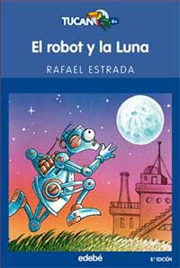 El robot y la luna