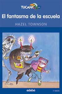 El fantasma de la escuela