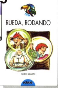 Rueda, rodando