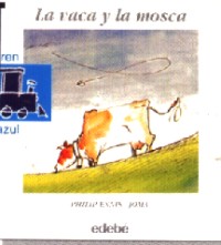 La vaca y la mosca
