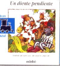 Un diente pendiente