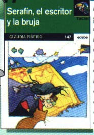 Serafín, el escritor y la bruja