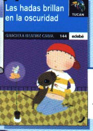 Las hadas brillan en la oscuridad