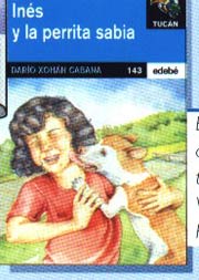 Inés y la perrita sabia