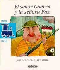 El señor Guerra y la señora Paz